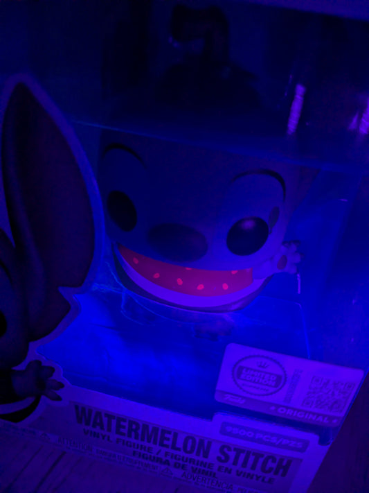 Funko pop Disney #1589 - Watermelon Stitch (9500PCS/Production Error)