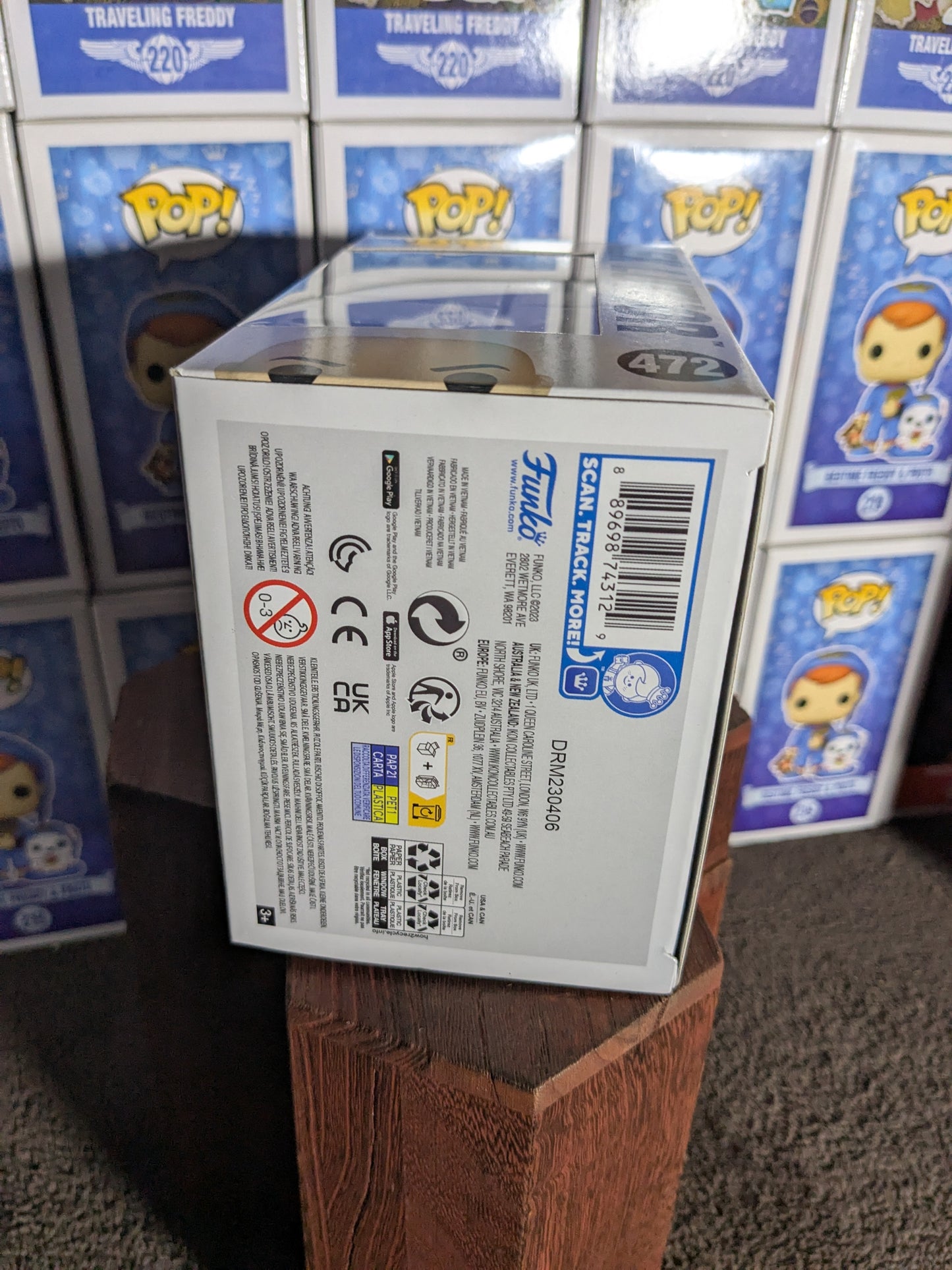 Funko Pop 472: Lex Luthor