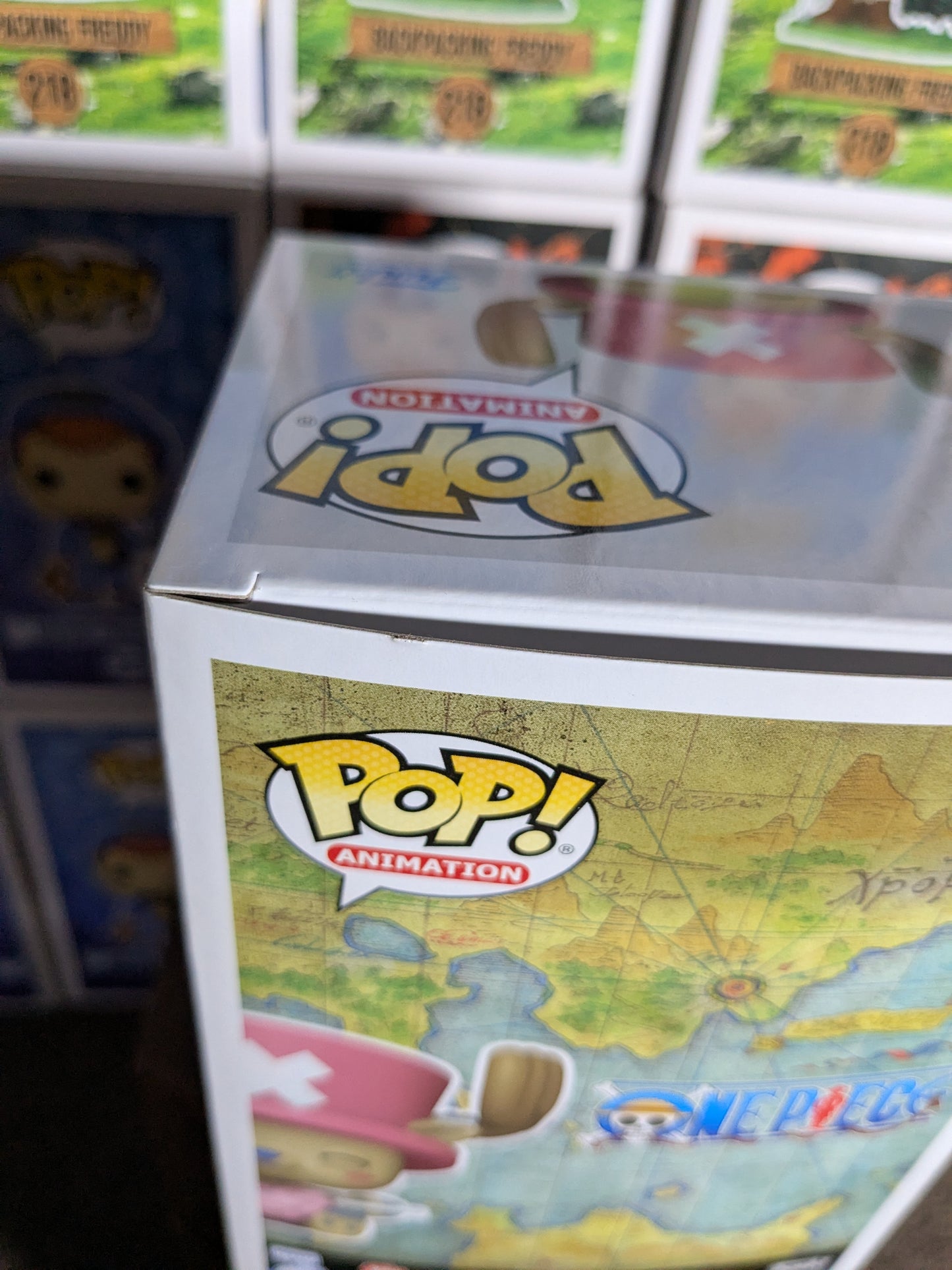 Funko pop 1946 : Tony Tony Chopper
