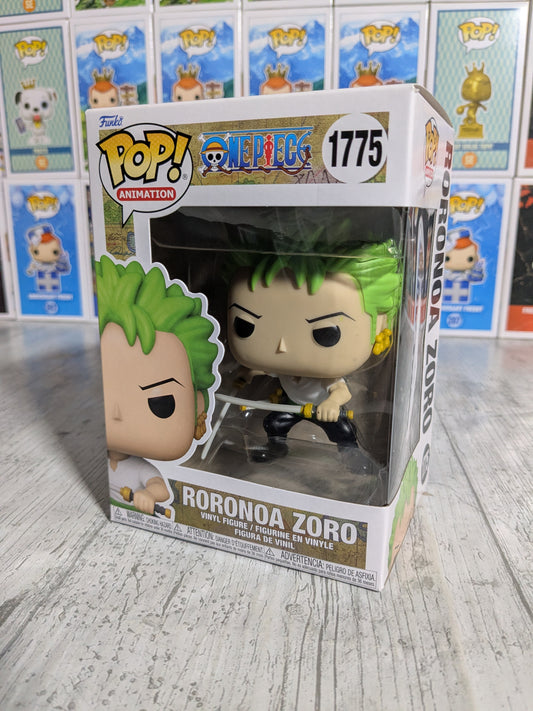 Funko pop 1775: Roronoa Zoro