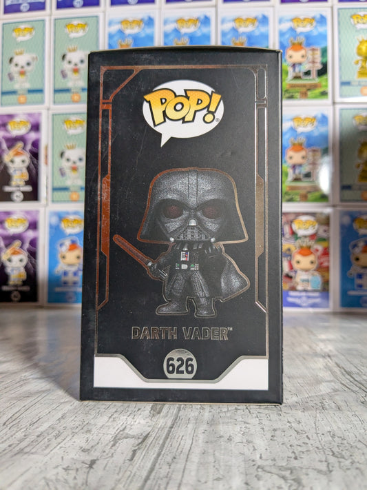 Funko pop Star Wars #626 - Darth Vader (Diamond/5000PCS)