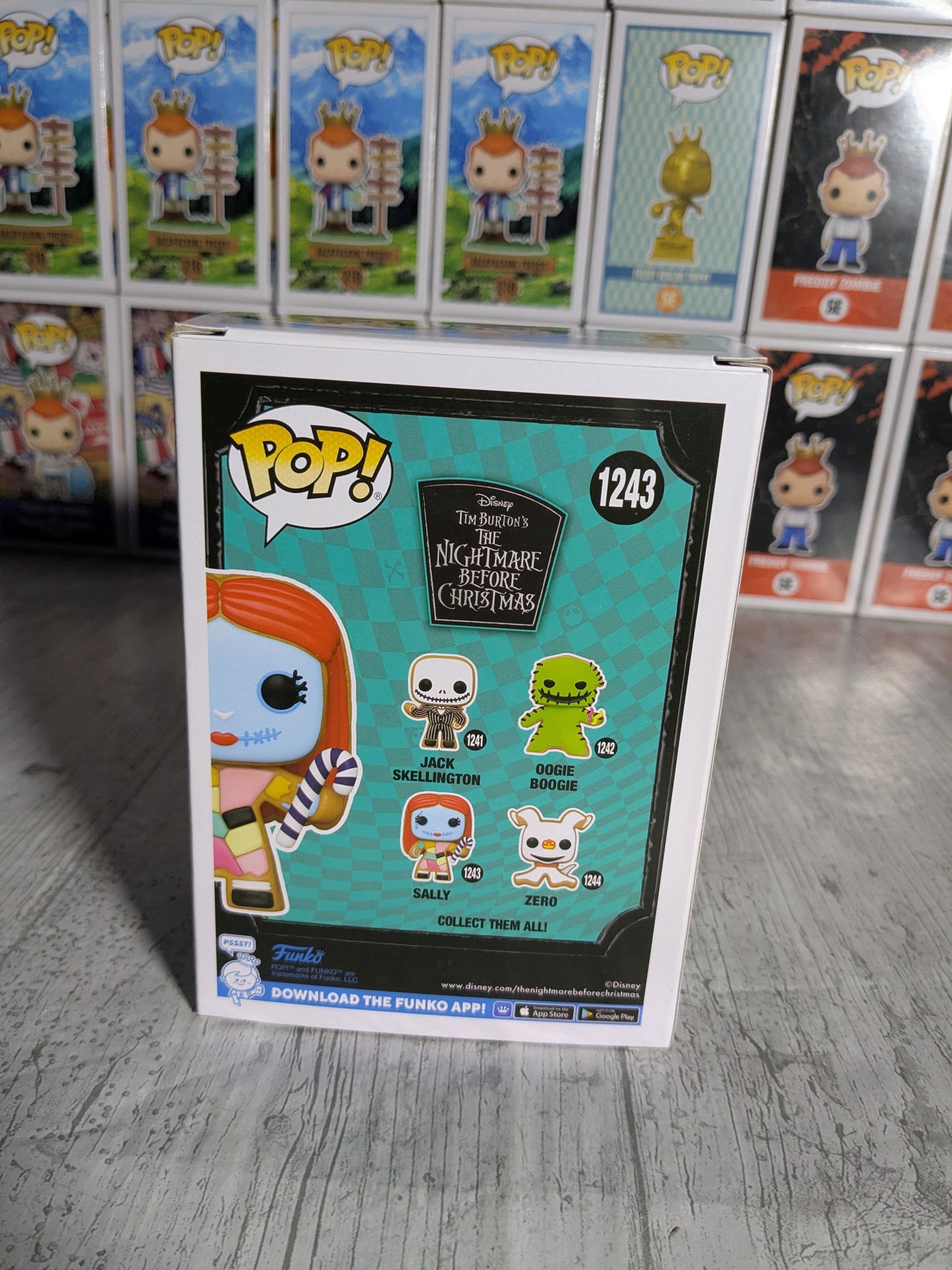 Funko pop 1243 : Sally