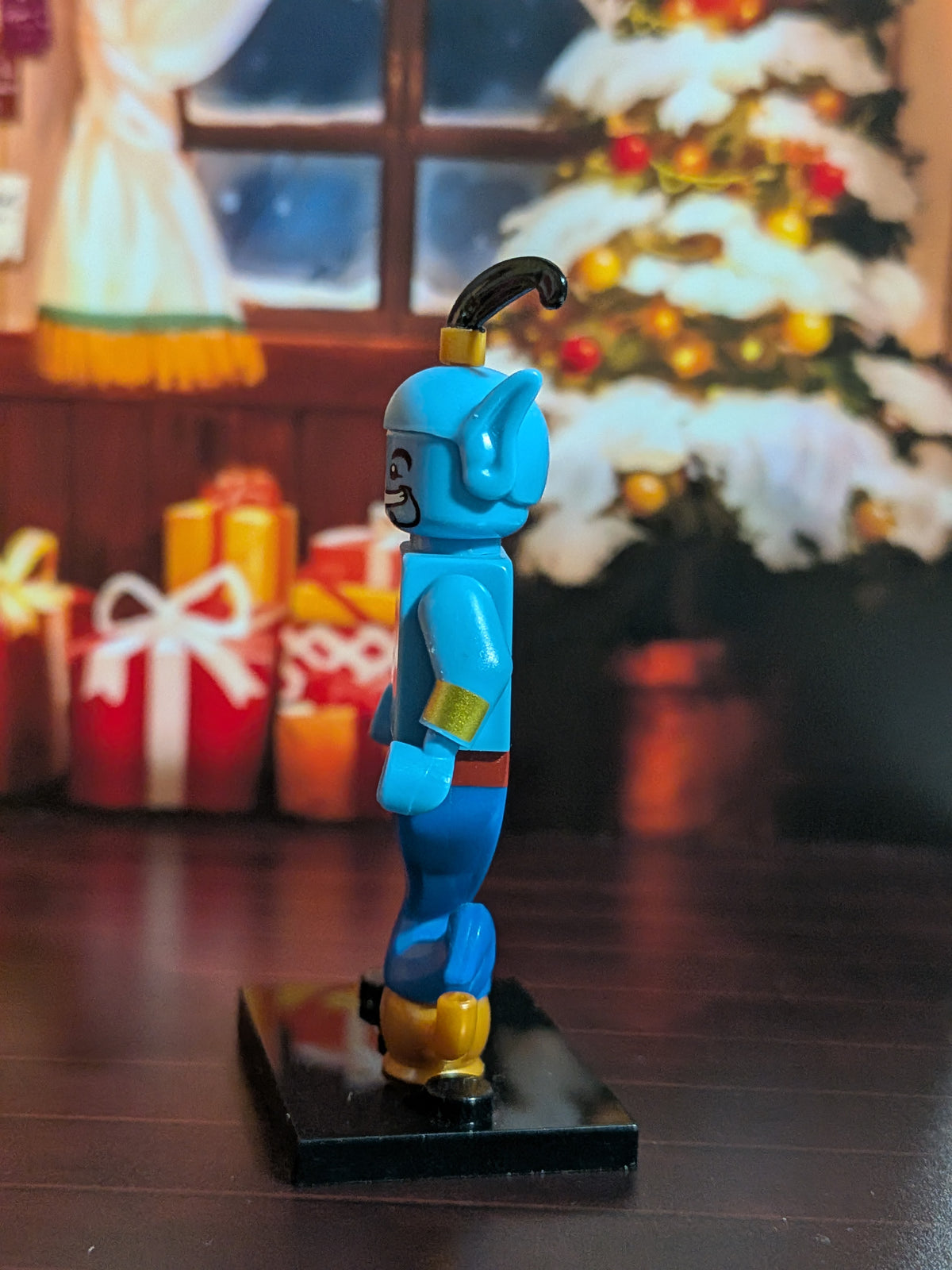 LEGO Minifigures - Genie