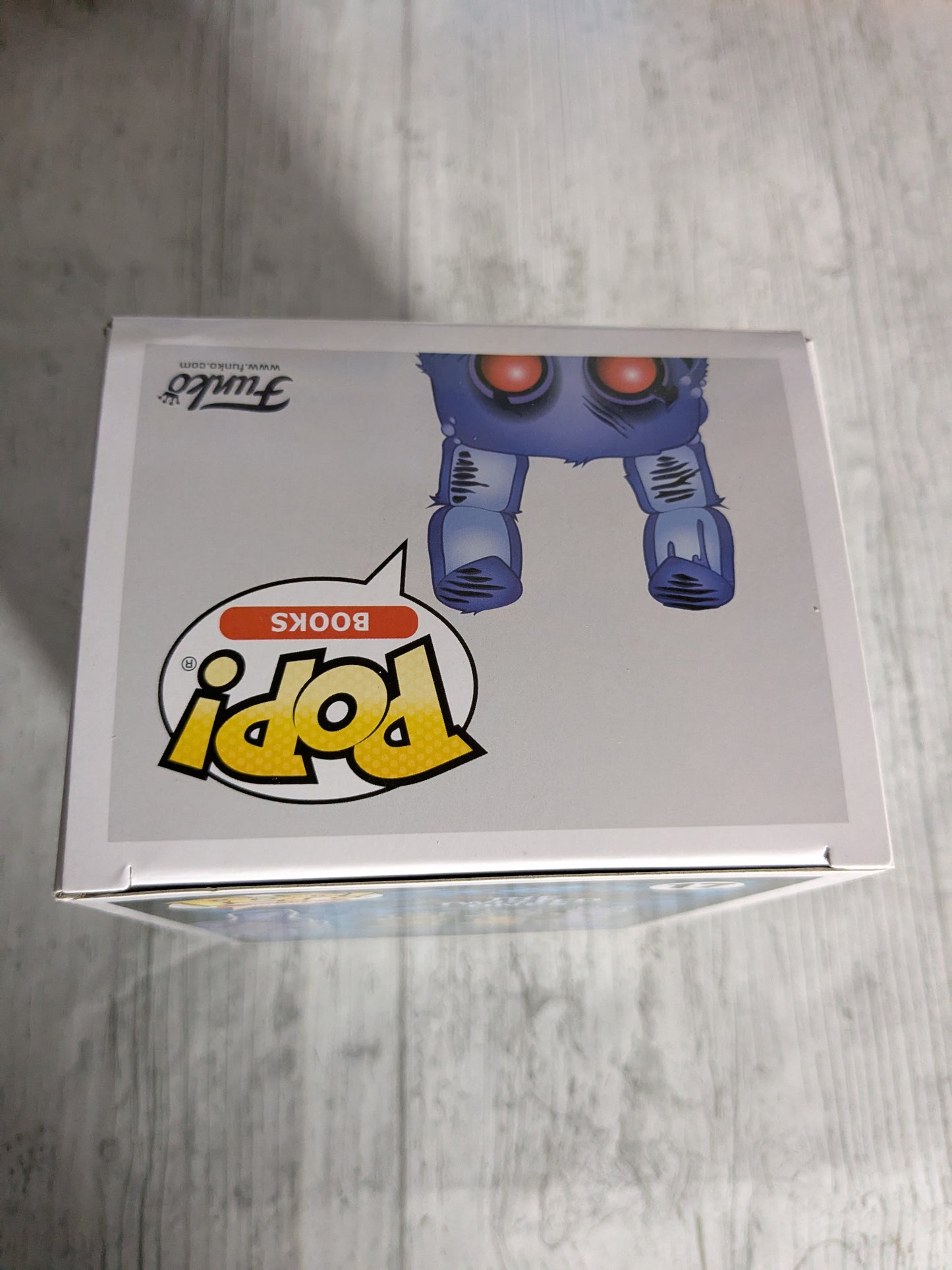 Funko pop 17 : Twisted Bonnie