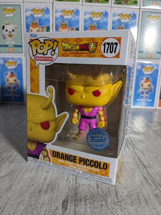 Funko pop 1707 : Orange Piccolo