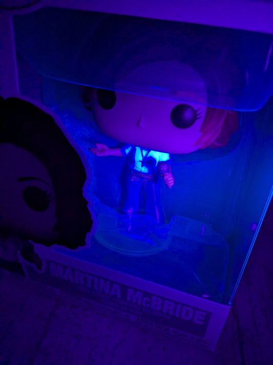 Funko pop Rocks #405 - Martina McBride