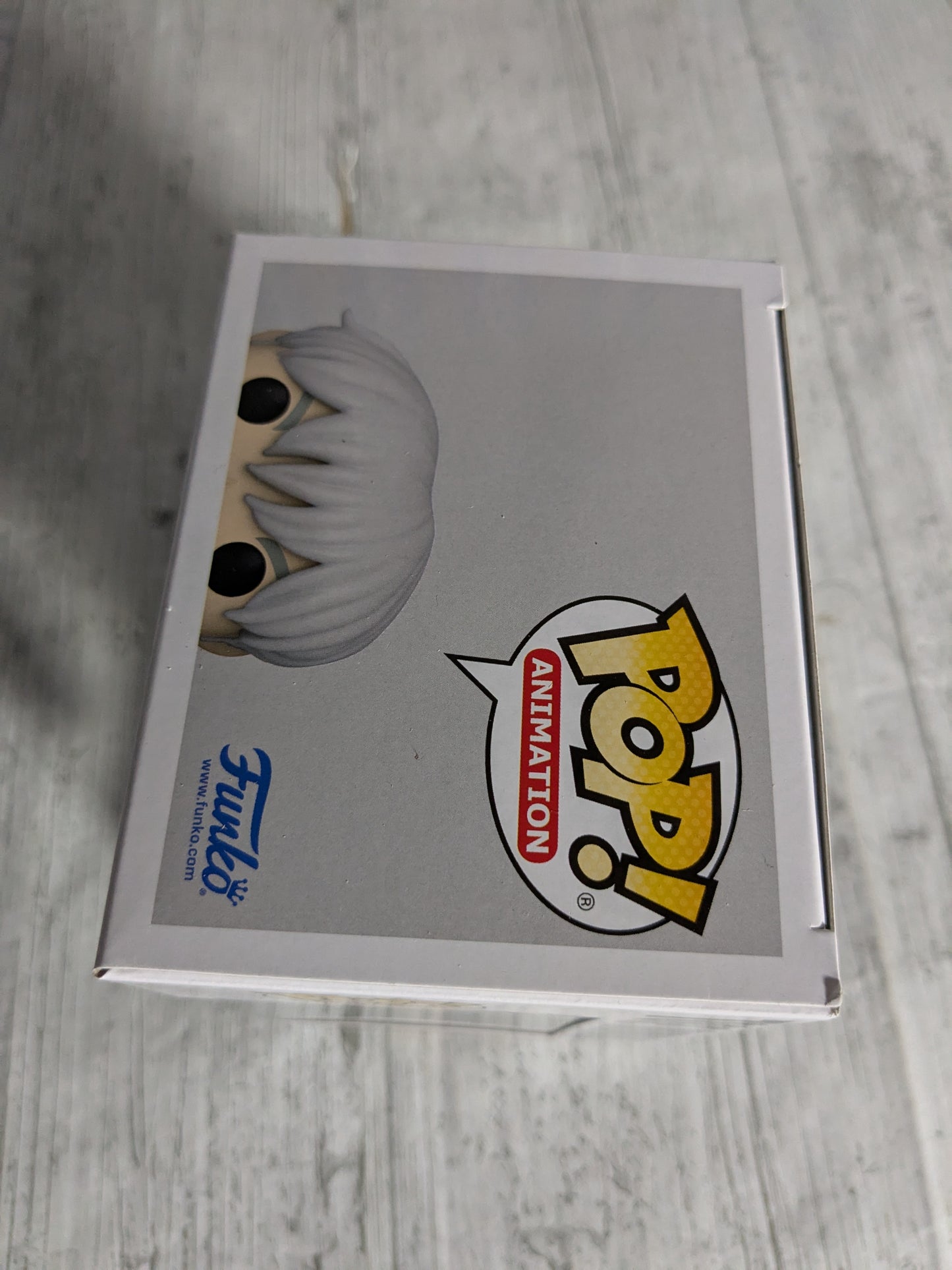 Funko pop 1375 : Toge Inumaki (Chase)