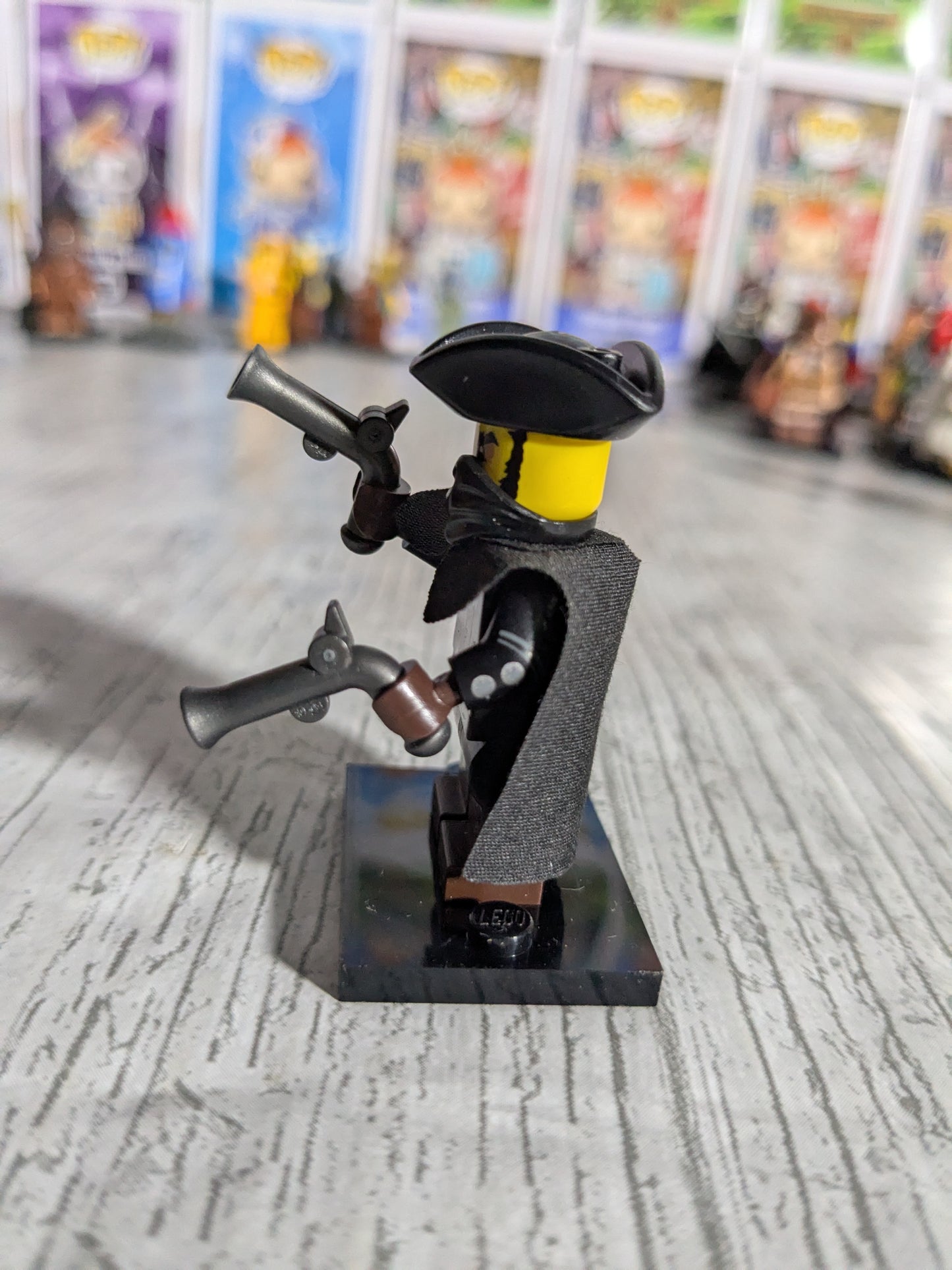 LEGO Minifigures : Highwayman