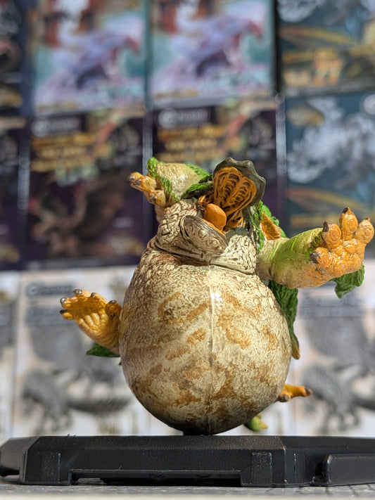 Capcom Figure Builder - CFB The Best Vol. 19-21 - Monster Hunter Rise - Tetranadon - (~10cm)