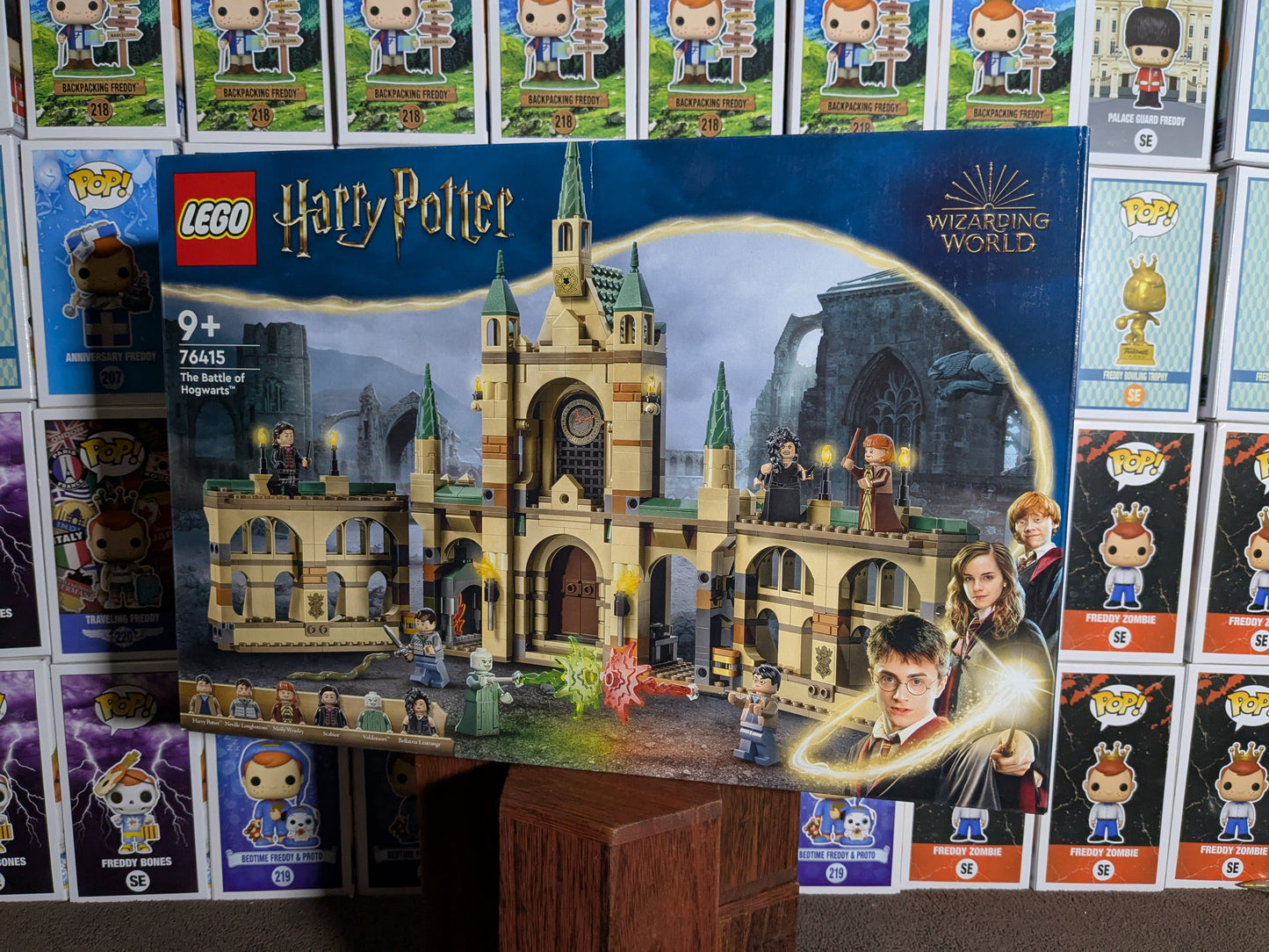 Lego 76415 : The Battle of Hogwarts