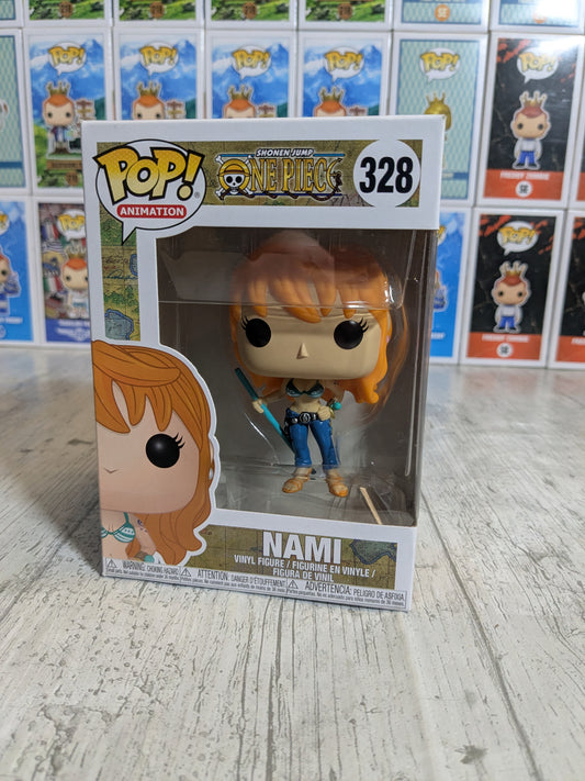 Funko Pop 328: Nami