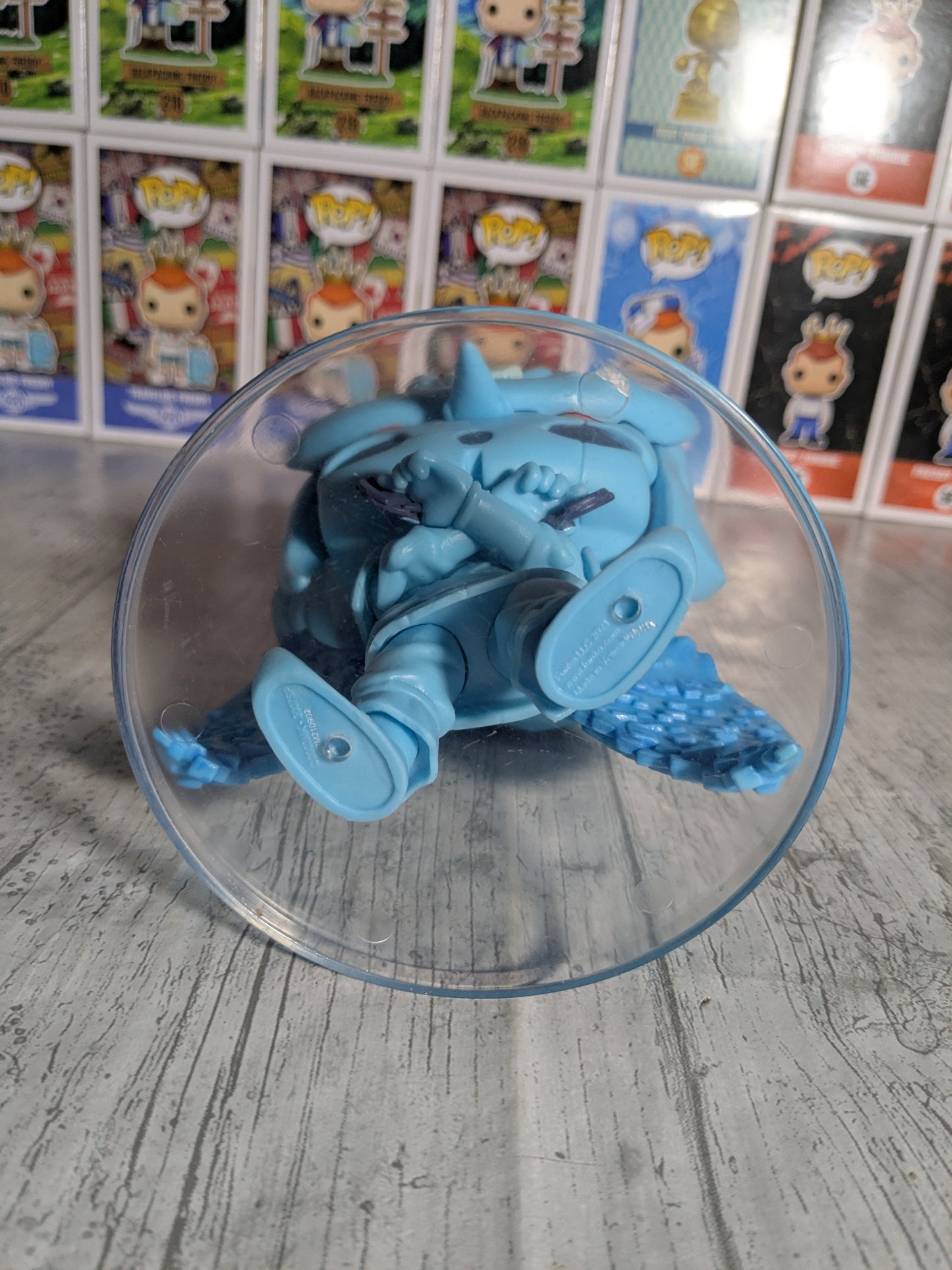 Funko pop 1015 : Kakashi (Perfect Susano'o) (Opened/Damaged Box)