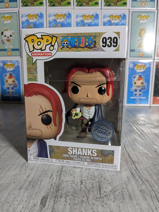 Funko pop 939 : Shanks