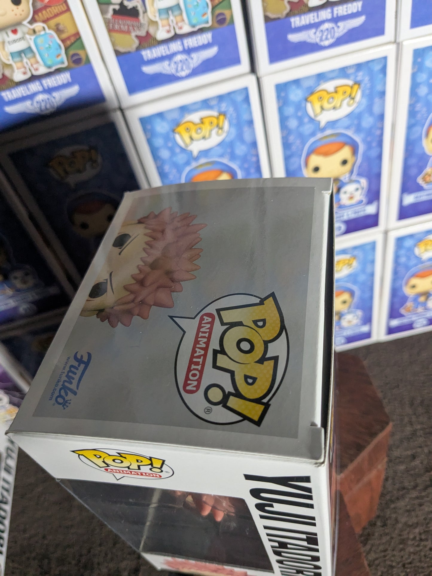 Funko pop 1111: Yuji Itadori