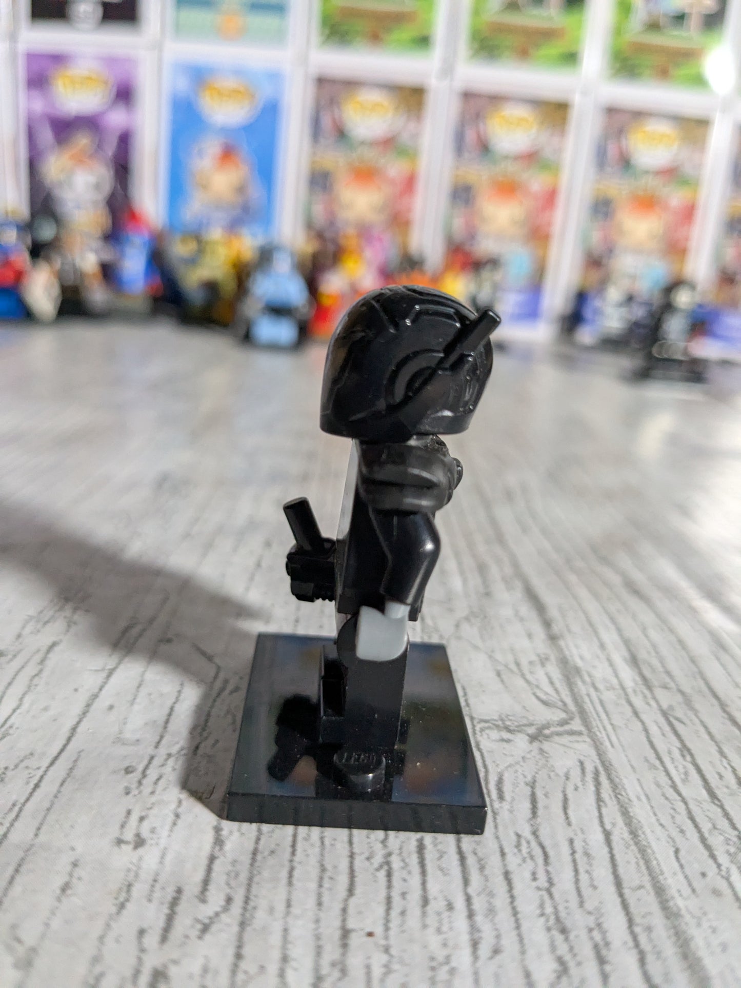 LEGO Minifigures : Galactic Bounty Hunter