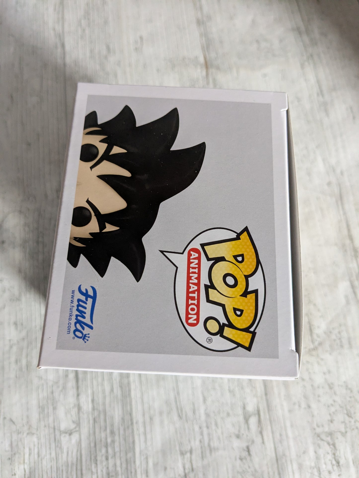 Funko pop 1634 : Goku with Kamehameha