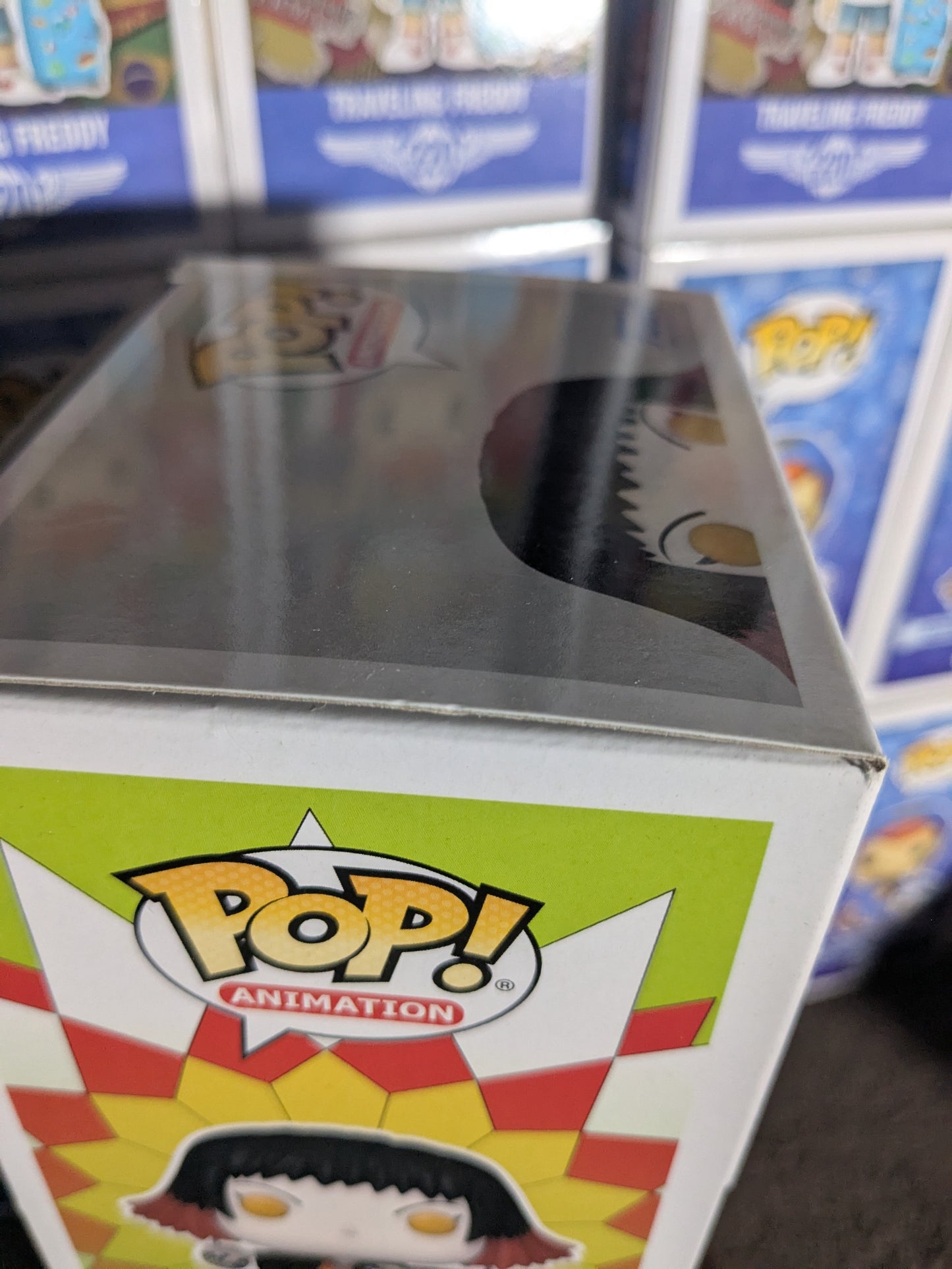 Funko pop 1409: Susamaru (Chase)