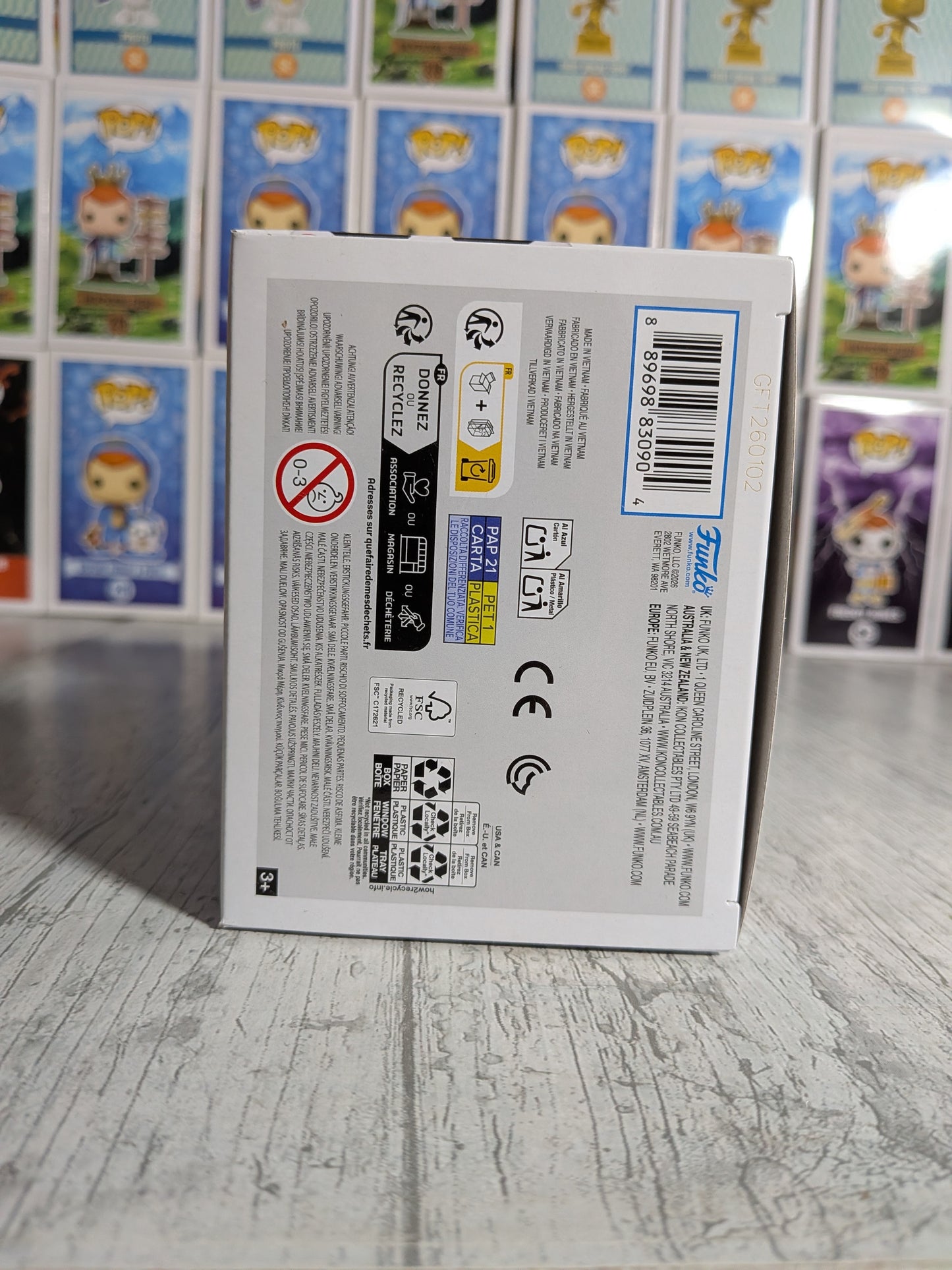 Funko Pop! Games #1007 - Marionette