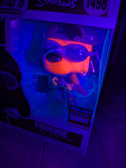 Funko pop 1498 : Poochie (EE2024)
