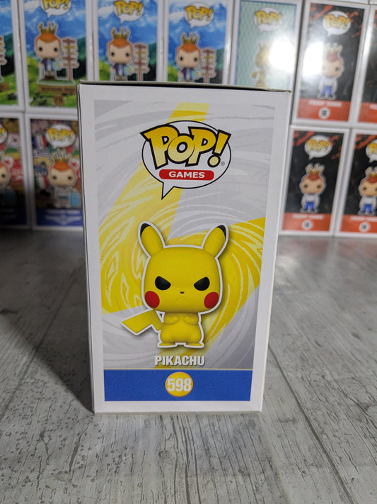 Funko pop 598 : Pikachu