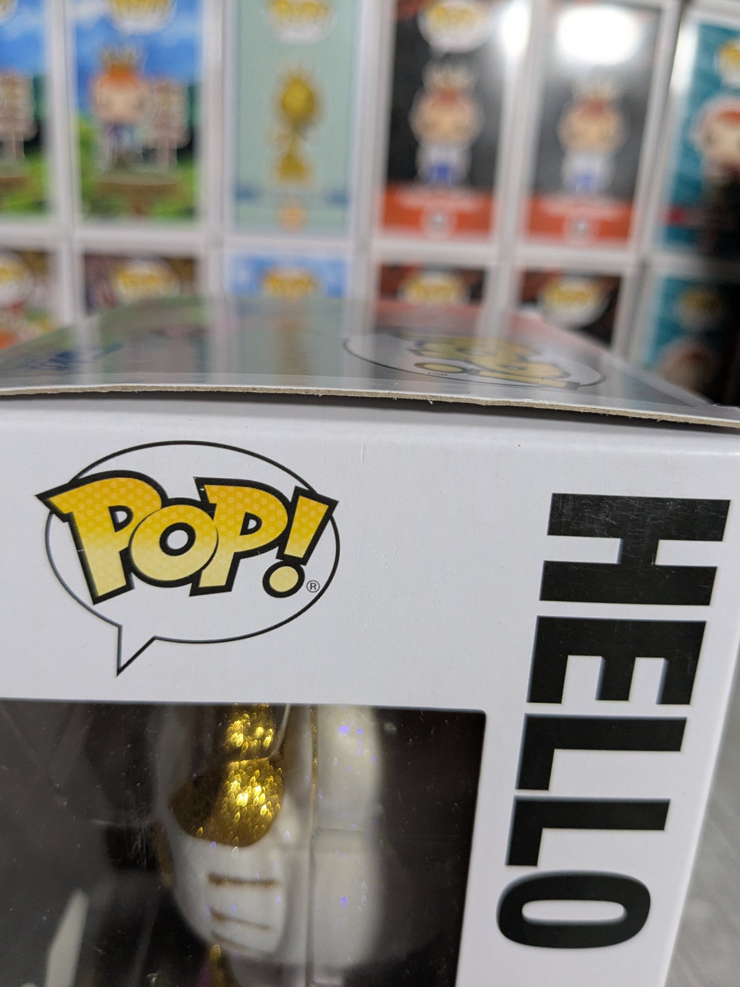 Funko pop 75 : Hello Kitty (Diamond)
