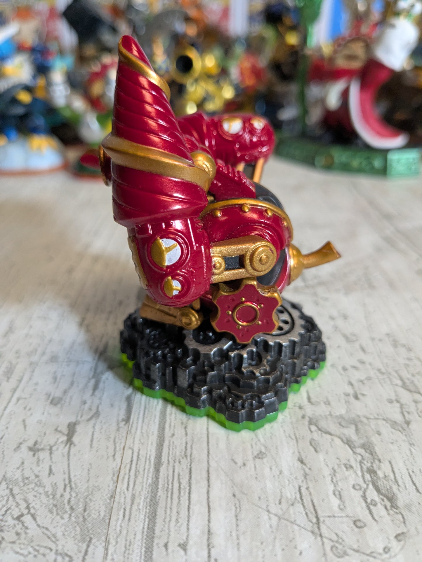 Skylanders : Drill Sergeant