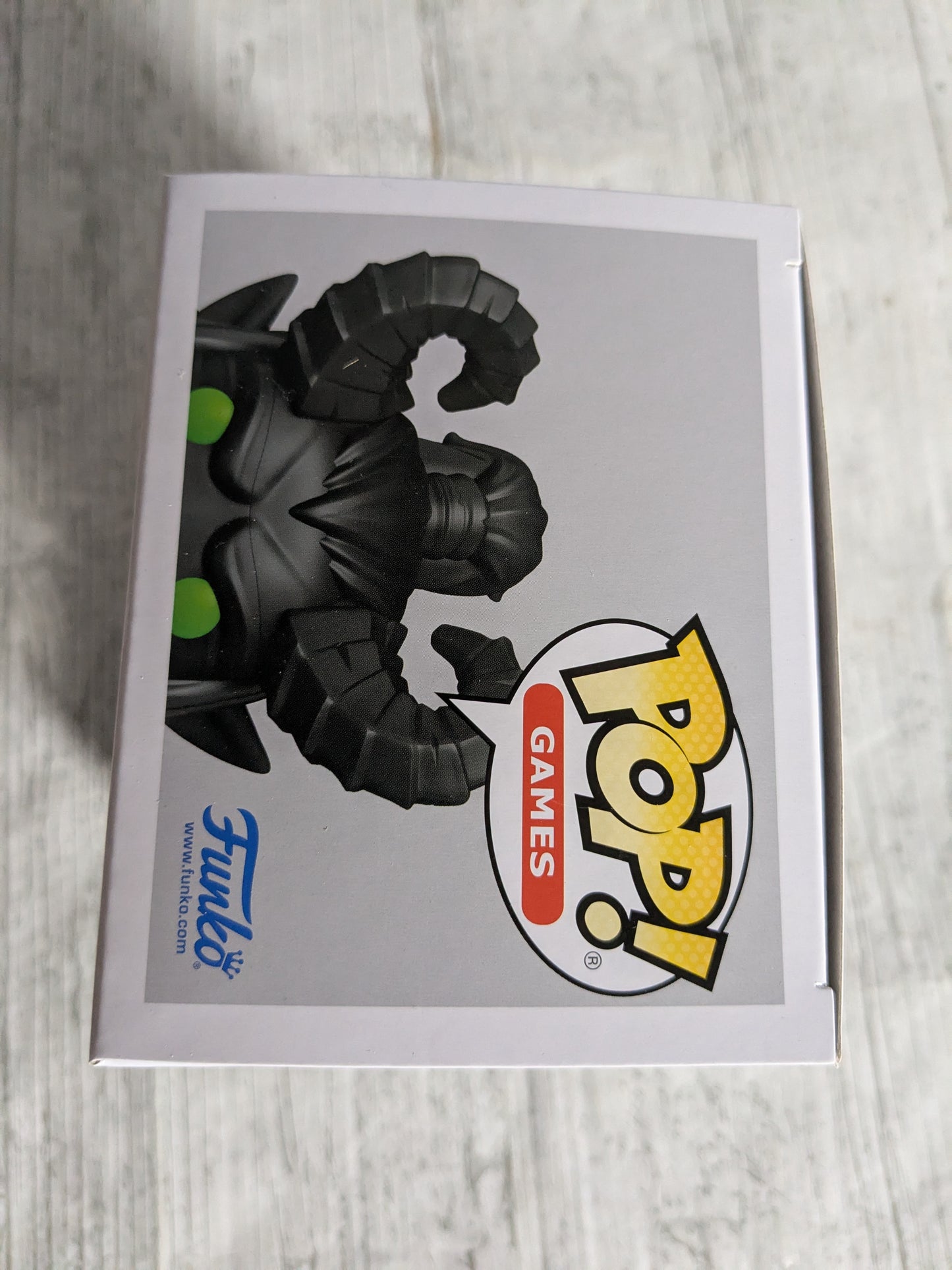 Funko pop 1101 - Illidan Stormrage (Chase)