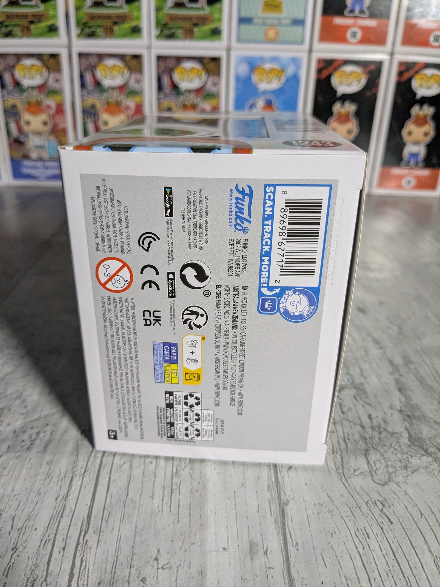 Funko pop 1243 : Sally