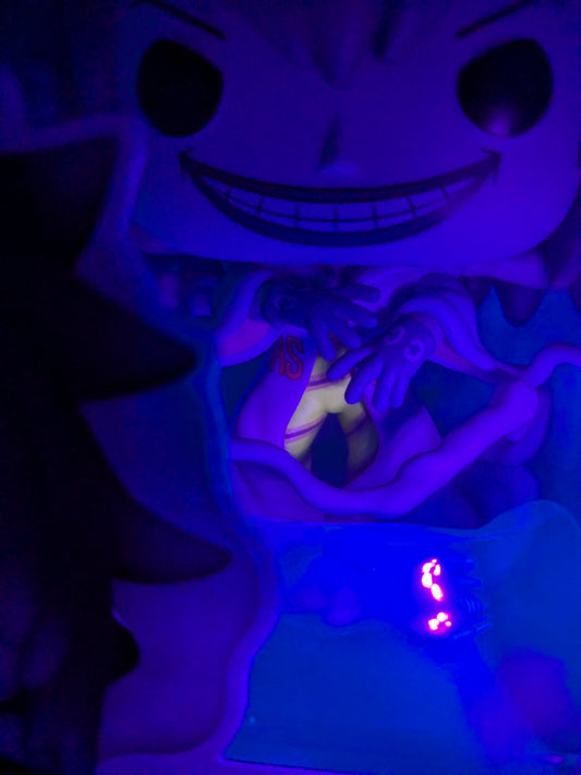 Funko pop One Piece #1584 - Caesar Clown (EE2024)