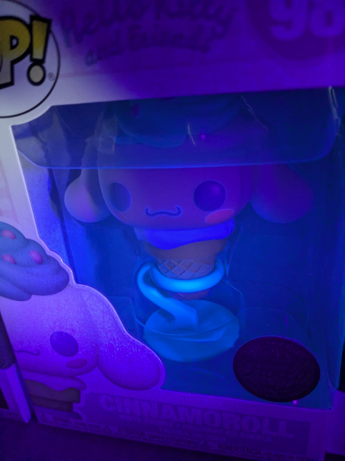 Funko Pop 98: Cinnamoroll 🍦