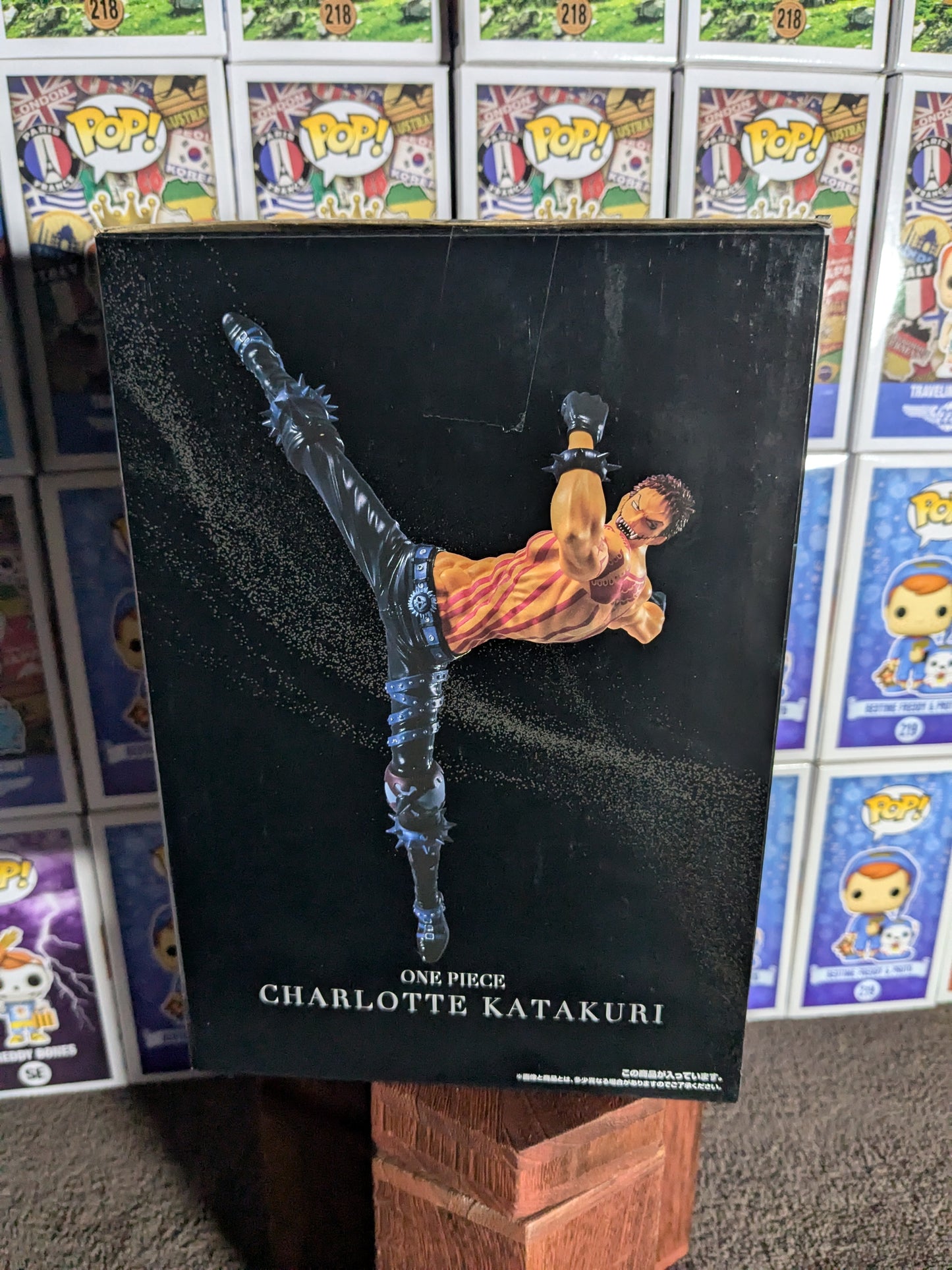 Ichiban Kuji Los D: Charlotte Katakuri