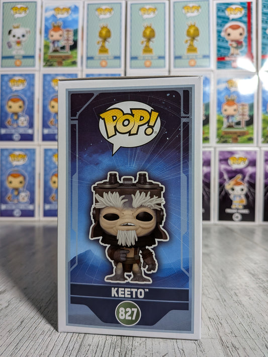 Funko pop Star Wars #827 - Keeto (9500PCS)