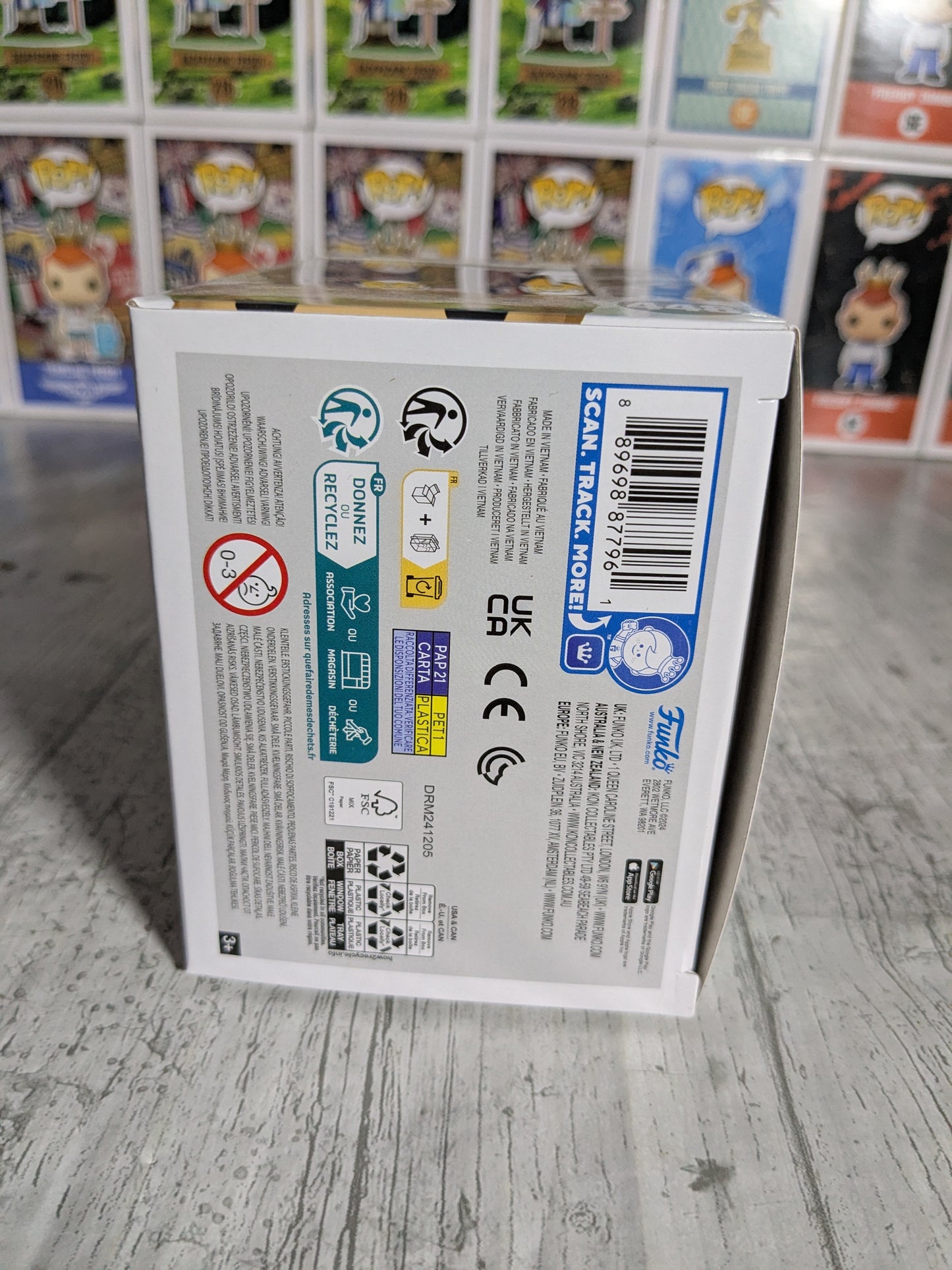 Funko pop 448 : Ice Spice