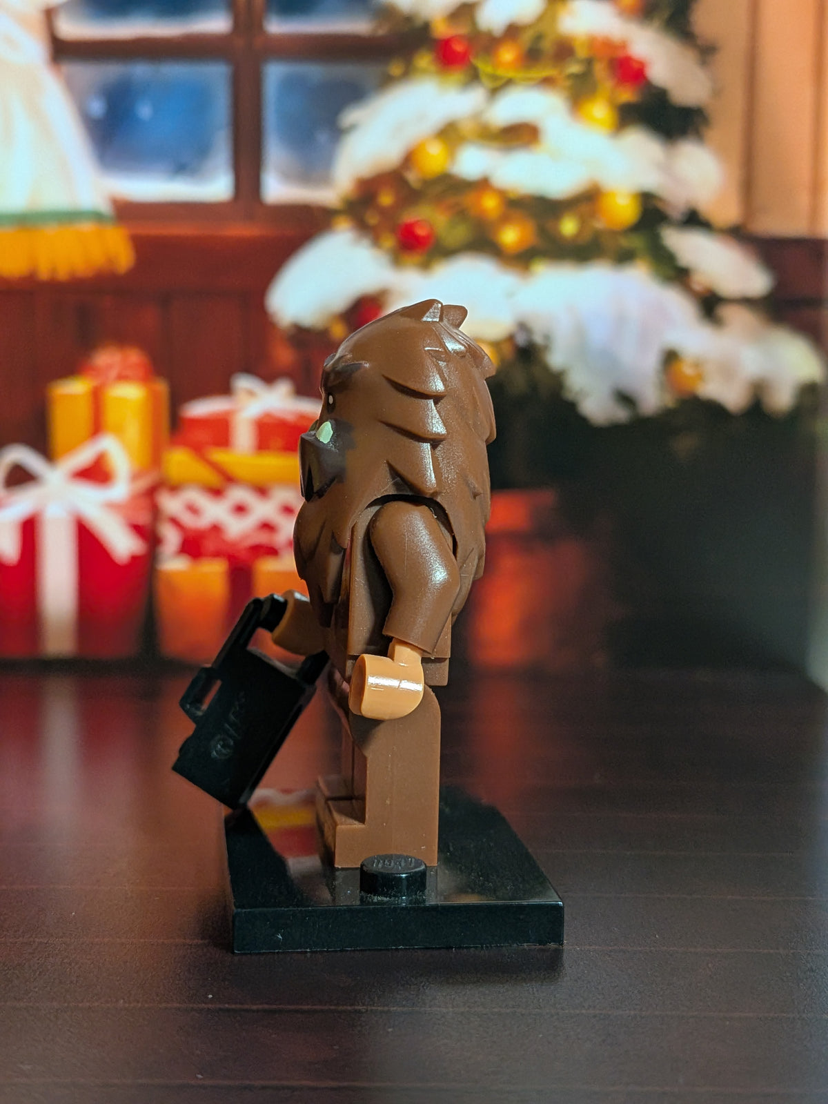 LEGO Minifigures - Square Foot