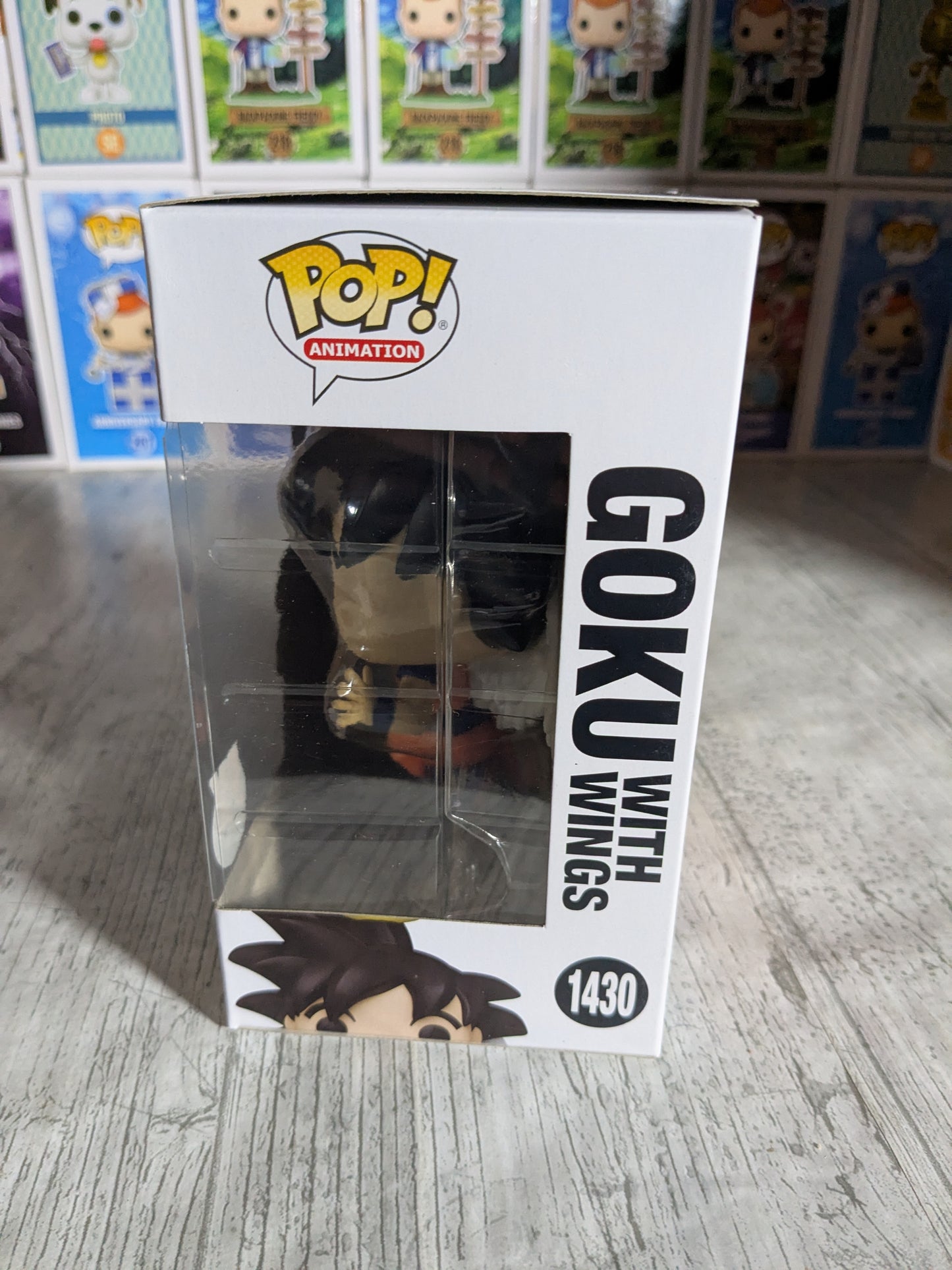 Funko pop 1430 : Goku with wings (PX)