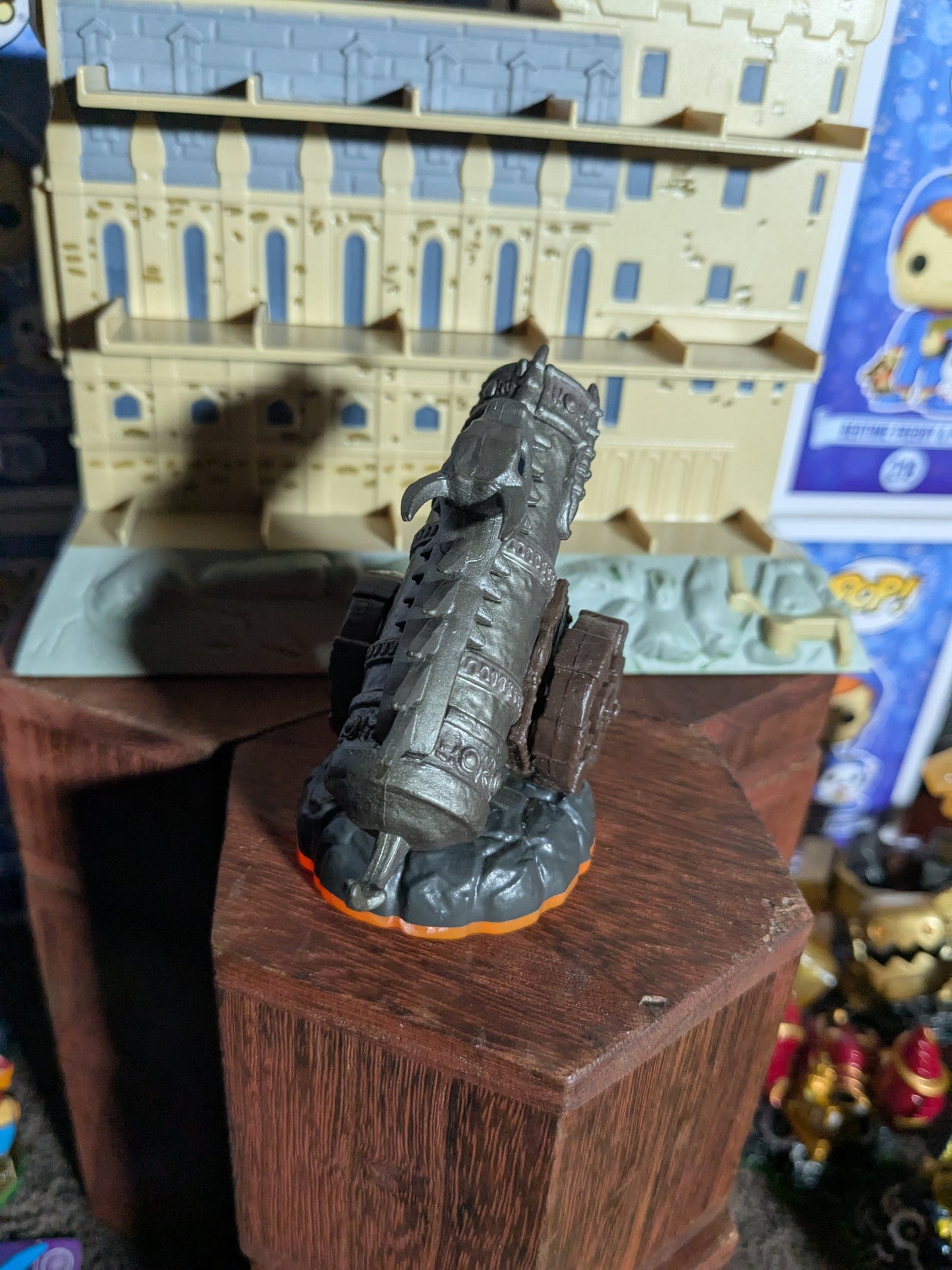 Skylanders : Dragonfire Cannon (Lire description)