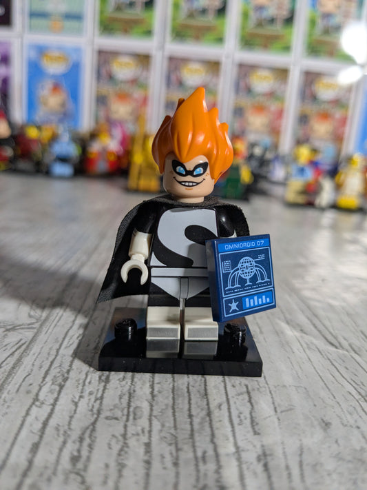 LEGO Minifigures : Syndrome