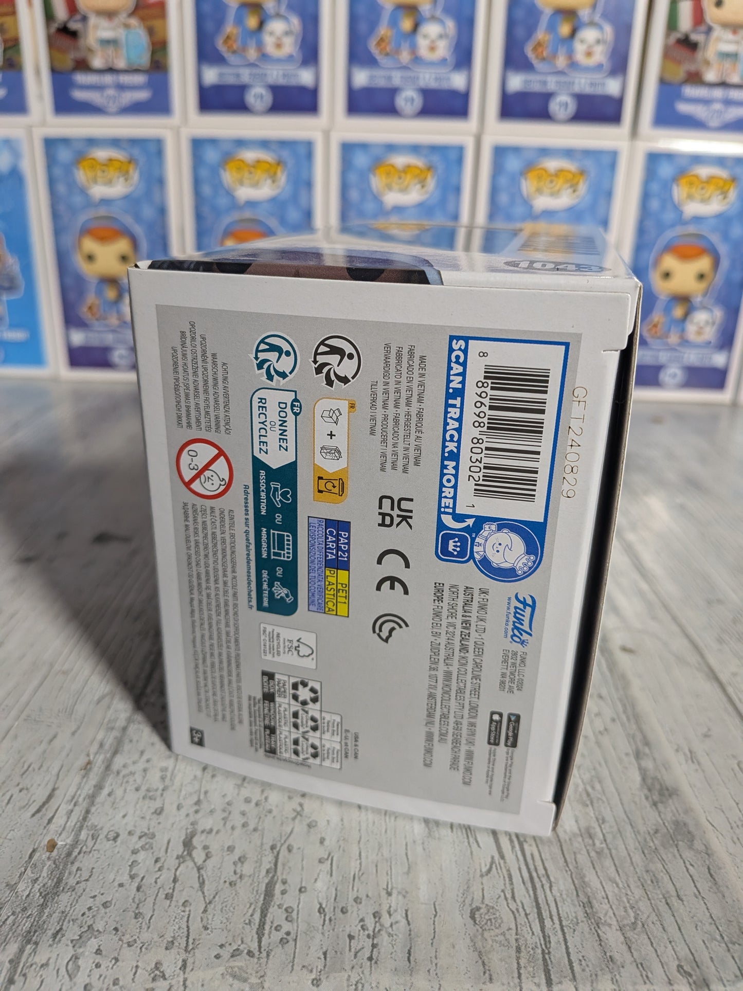 Funko Pop League of Legends #1043 – Senna