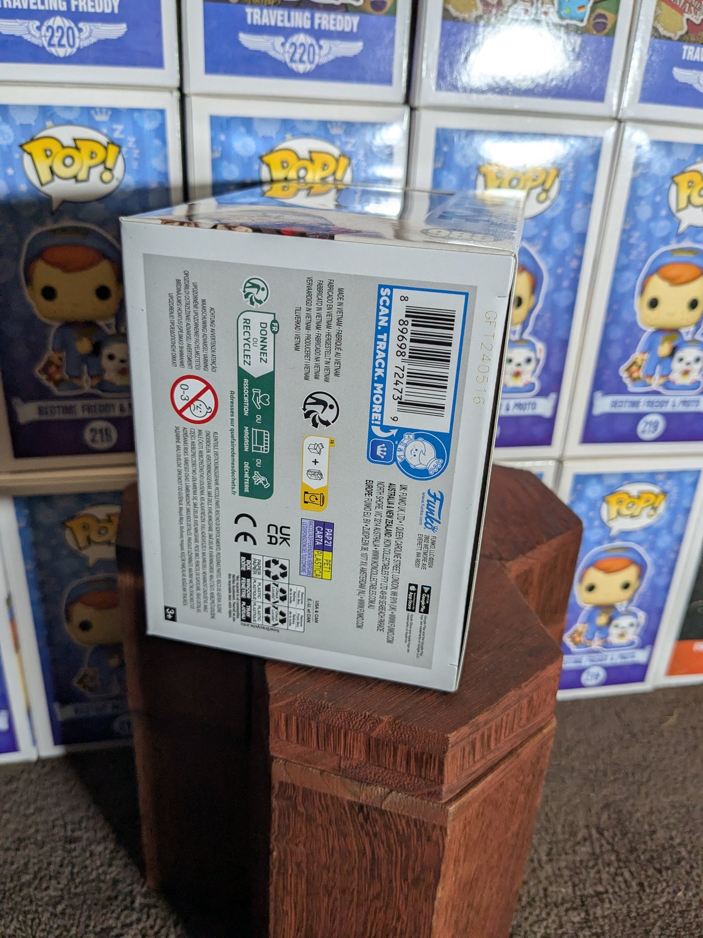 Funko pop 988 : Eclipse