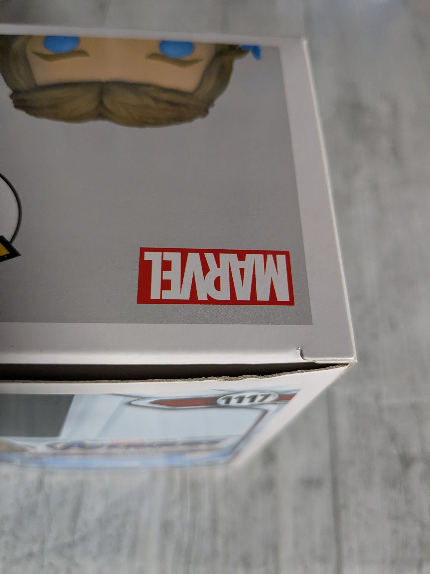 Funko pop 1117 : Thor (CCE/Glow)