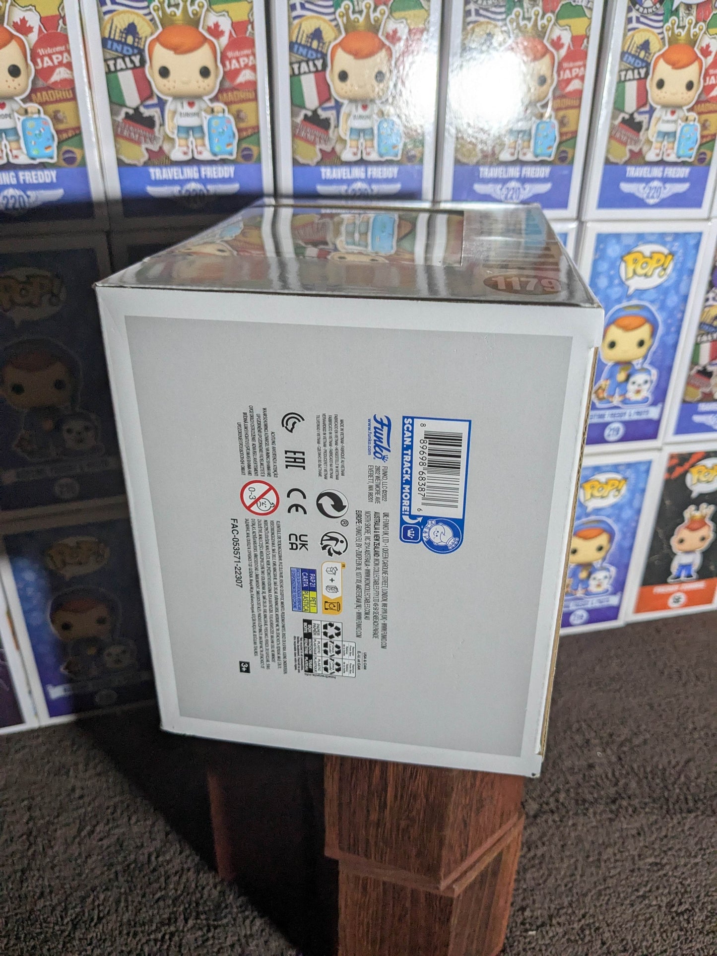 Funko pop 1179 : Spider-Man - CapyToys