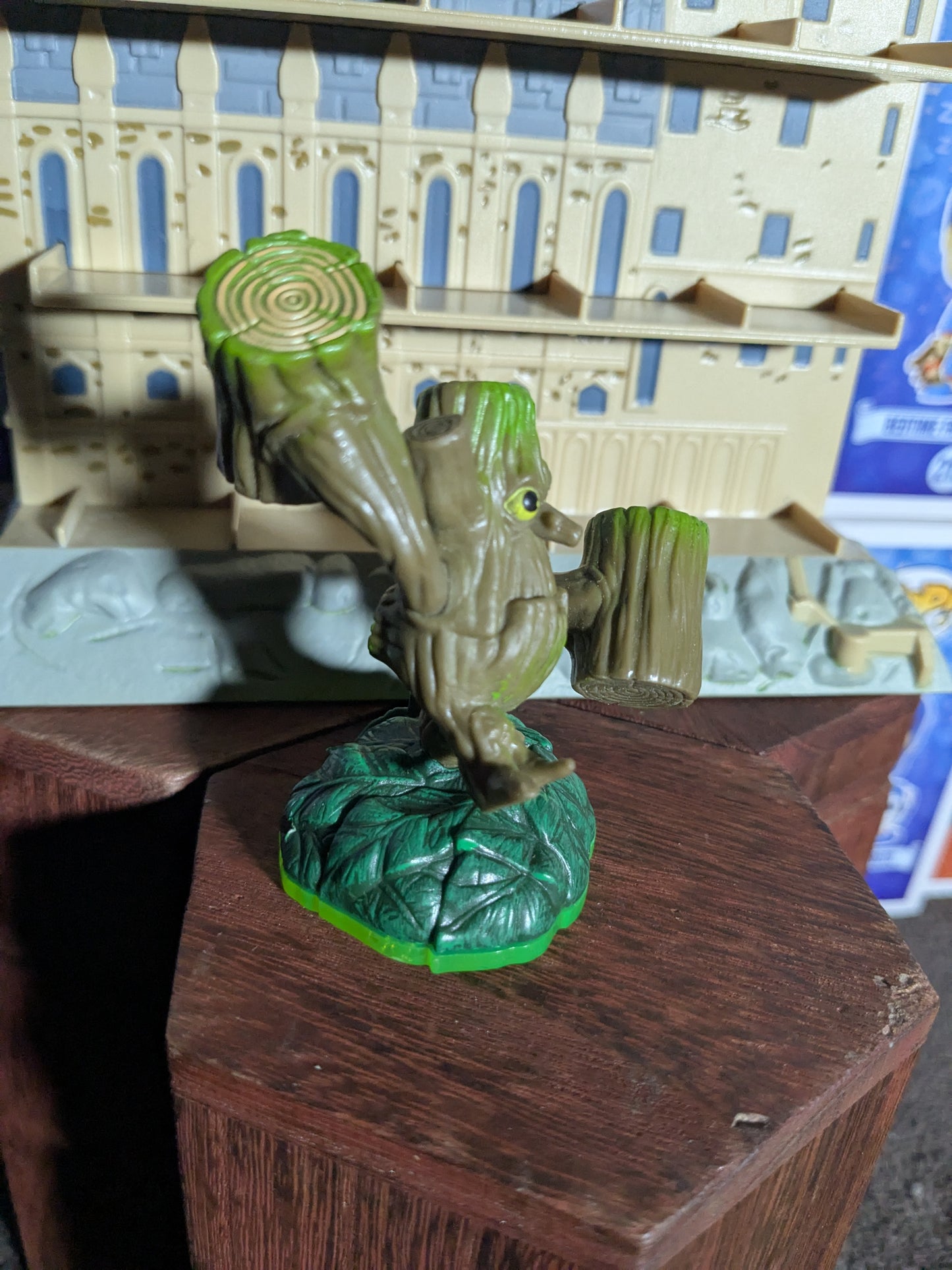 Skylanders : Stump Smash