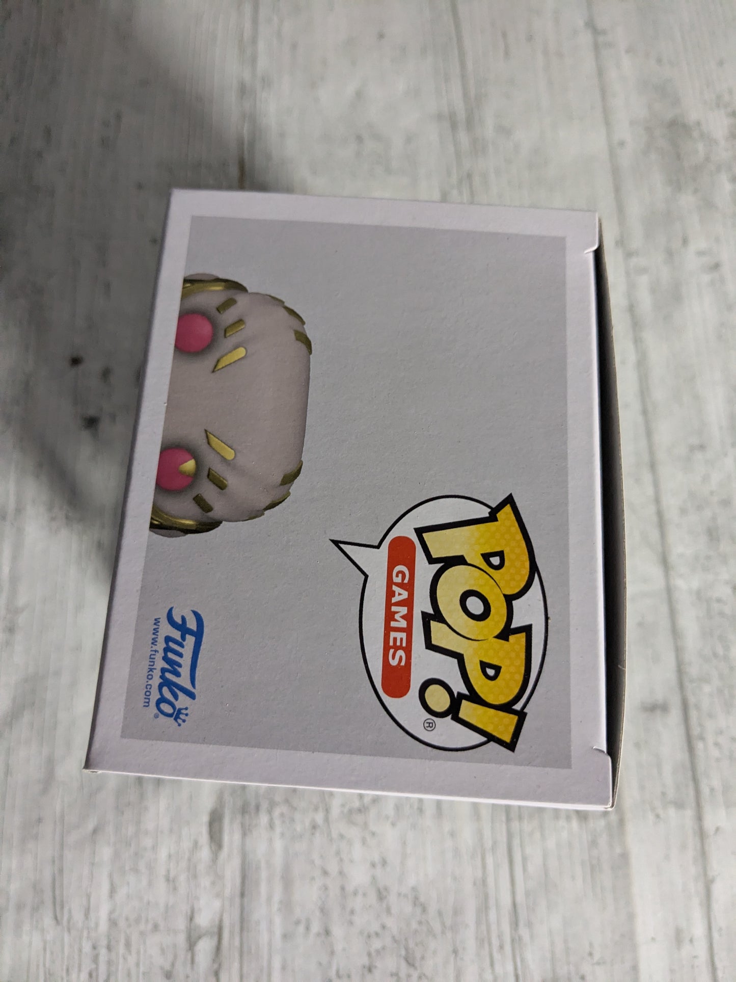 Funko pop 853 : Vecna (D20)