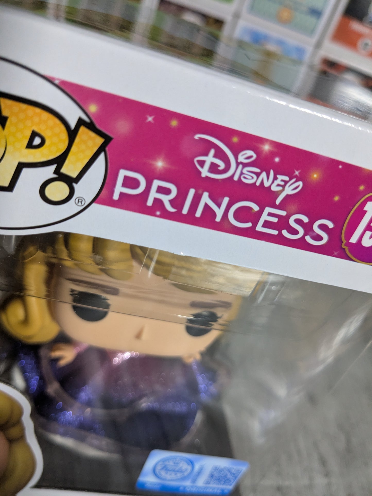 Funko pop 1591 : Aurora (Diamond)