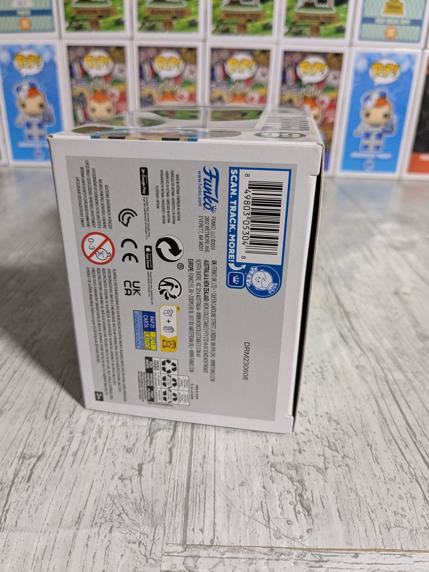 Funko pop 99 : Tony Tony Chopper