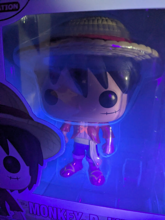 Funko Pop 98: Monkey D. Ruffy