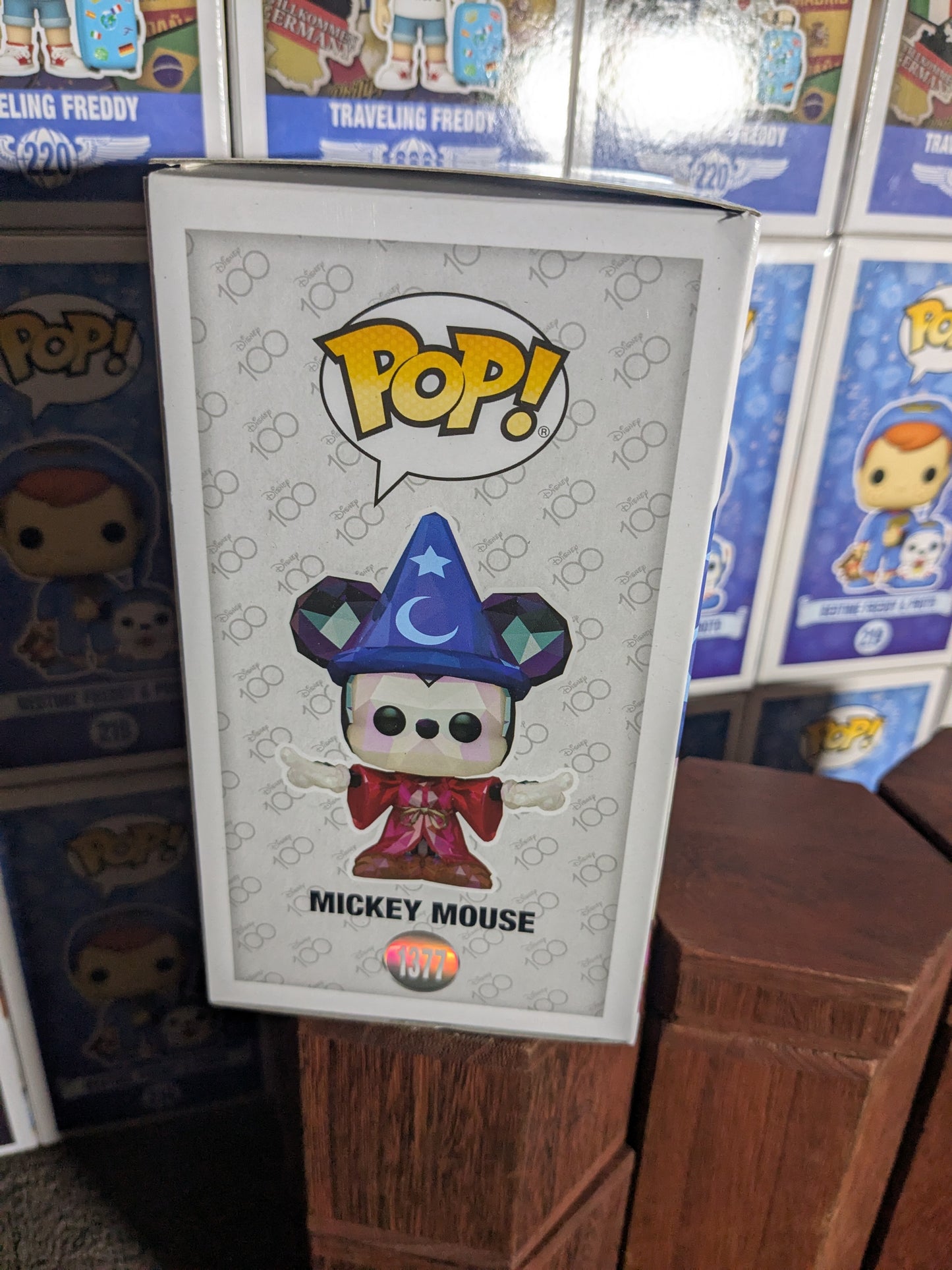 Funko pop 1377 : Mickey Mouse