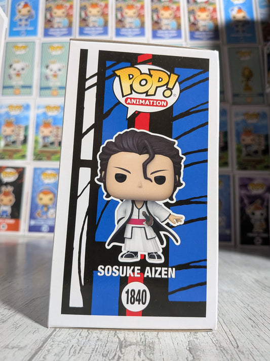 Funko Pop! Bleach #1840 - Sosuke Aizen (Funko Exclusive)
