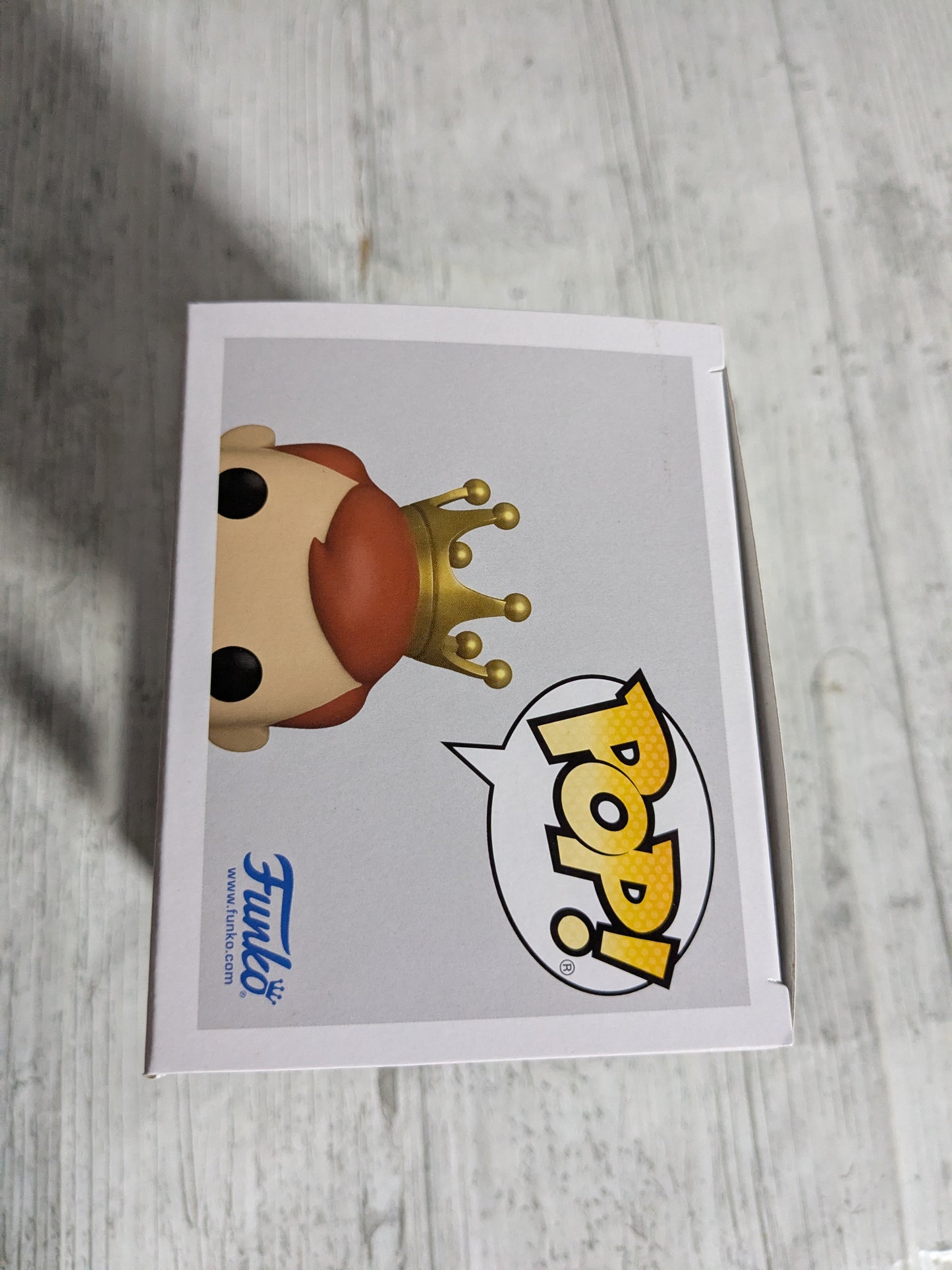 Funko pop SE : Freddy Funko as King Randor (2000PCS)