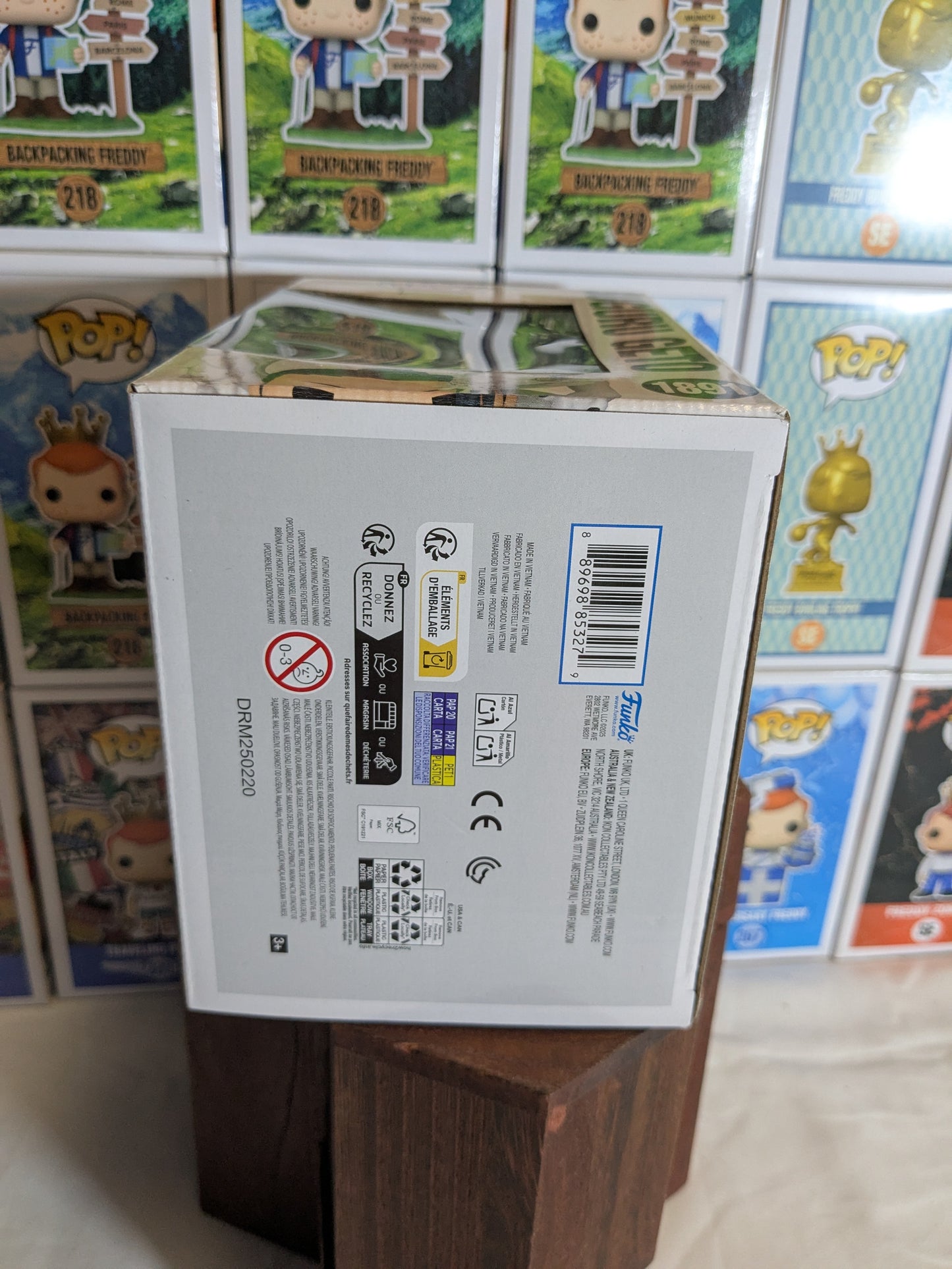 Funko pop 1891 : Suguru Geto